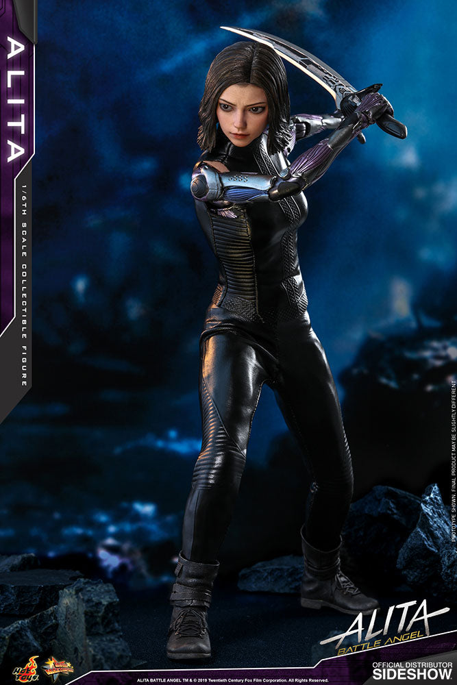 Load image into Gallery viewer, Hot Toys - Alita: Battle Angel - Alita
