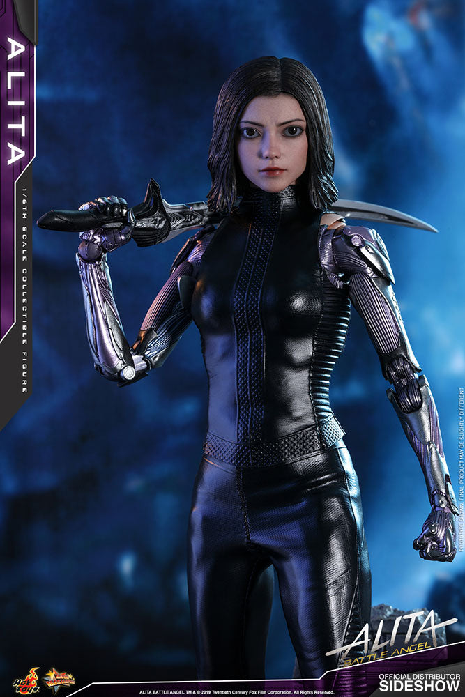 Load image into Gallery viewer, Hot Toys - Alita: Battle Angel - Alita
