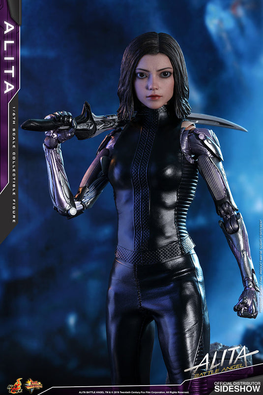 Hot Toys - Alita: Battle Angel - Alita