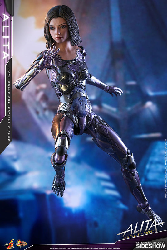 Hot Toys - Alita: Battle Angel - Alita