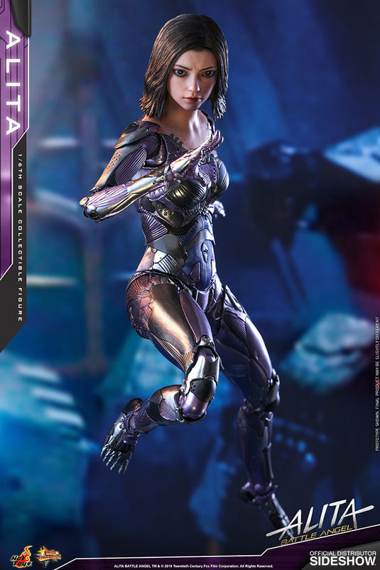 Hot Toys - Alita: Battle Angel - Alita