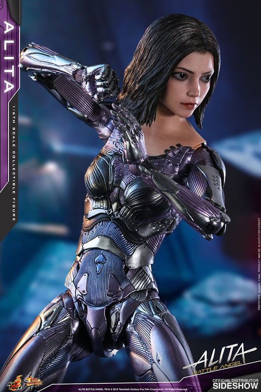 Hot Toys - Alita: Battle Angel - Alita