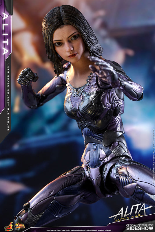 Hot toys outlet alita battle angel