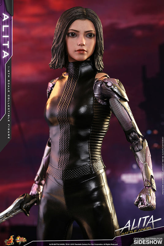 Hot Toys - Alita: Battle Angel - Alita