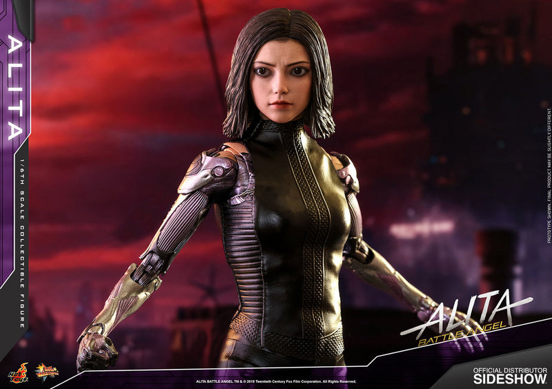 Load image into Gallery viewer, Hot Toys - Alita: Battle Angel - Alita
