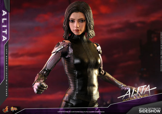 Hot Toys Alita: Battle Angel Alita – Ages Three and Up