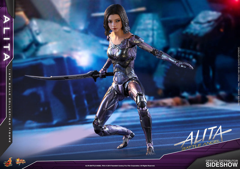 Load image into Gallery viewer, Hot Toys - Alita: Battle Angel - Alita
