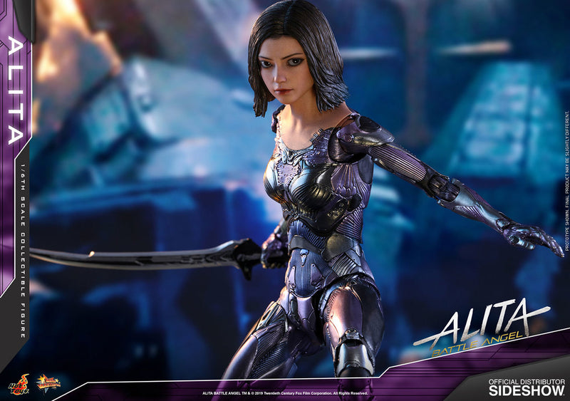 Load image into Gallery viewer, Hot Toys - Alita: Battle Angel - Alita
