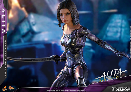 Hot Toys - Alita: Battle Angel - Alita