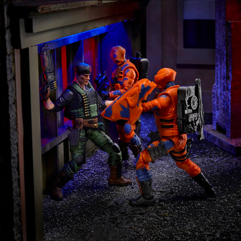 Load image into Gallery viewer, G.I. Joe Classified Series - Cobra Alley Viper
