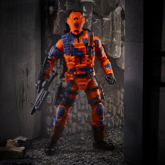 G.I. Joe Classified Series - Cobra Alley Viper