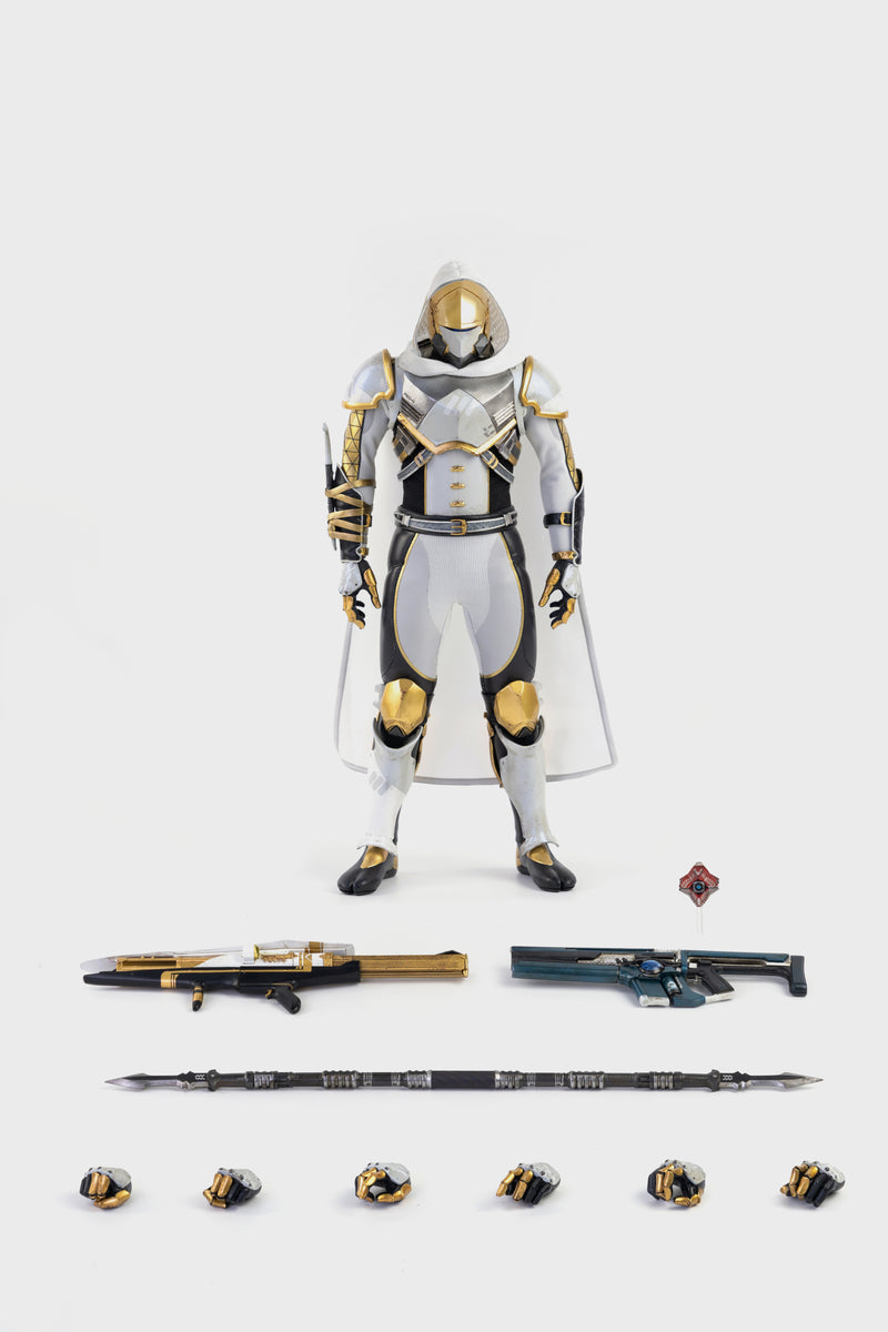 Load image into Gallery viewer, Threezero - Destiny 2 - Hunter Sovereign (Calus&#39;s Selected Shader)
