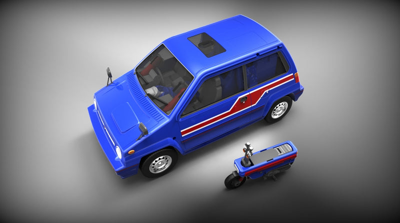 Load image into Gallery viewer, X-Transbots - MX-17 Savant
