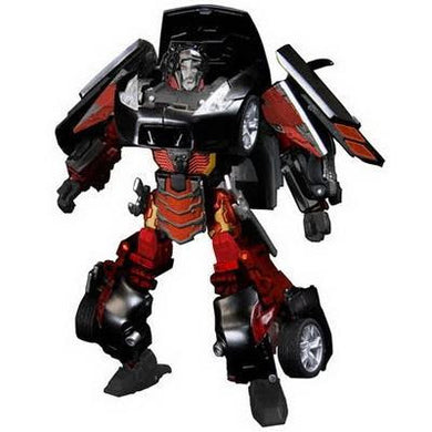 Alternity A-02 Nissan Fairlady Z Megatron Black