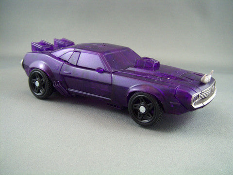 Load image into Gallery viewer, AM-08 Terrorcon Cliffjumper with Micron Arms
