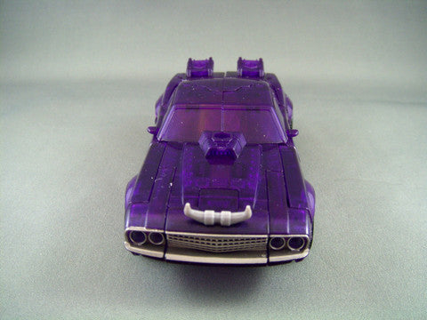 Load image into Gallery viewer, AM-08 Terrorcon Cliffjumper with Micron Arms
