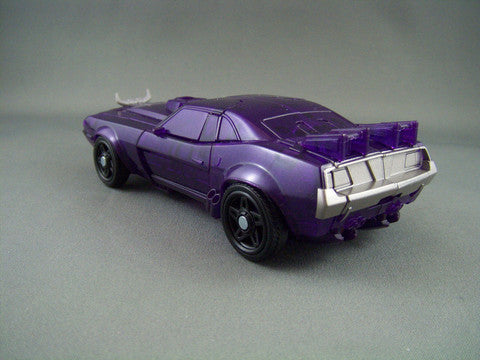 Load image into Gallery viewer, AM-08 Terrorcon Cliffjumper with Micron Arms
