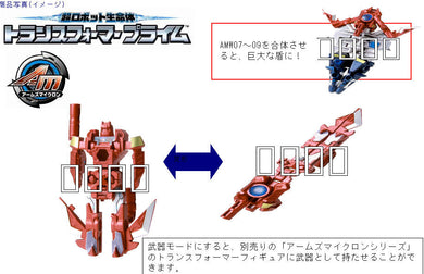 AMW07 Arms Micron D