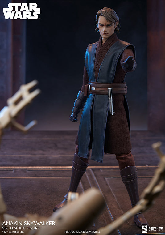 Sideshow - Star Wars The Clone Wars: Anakin Skywalker