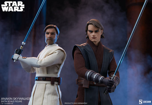 Sideshow - Star Wars The Clone Wars: Anakin Skywalker