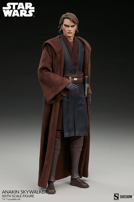 Sideshow - Star Wars The Clone Wars: Anakin Skywalker