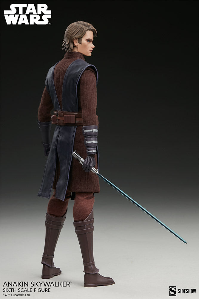 Load image into Gallery viewer, Sideshow - Star Wars The Clone Wars: Anakin Skywalker
