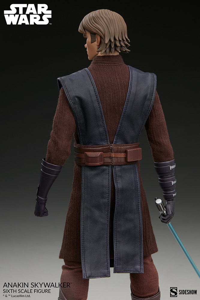 Load image into Gallery viewer, Sideshow - Star Wars The Clone Wars: Anakin Skywalker
