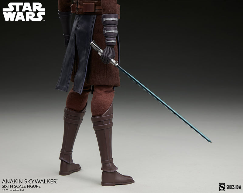 Load image into Gallery viewer, Sideshow - Star Wars The Clone Wars: Anakin Skywalker
