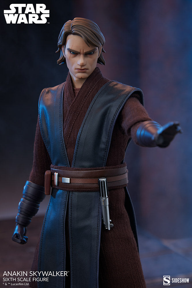 Load image into Gallery viewer, Sideshow - Star Wars The Clone Wars: Anakin Skywalker
