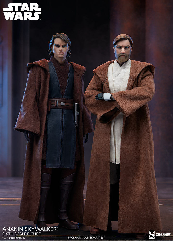 Load image into Gallery viewer, Sideshow - Star Wars The Clone Wars: Anakin Skywalker
