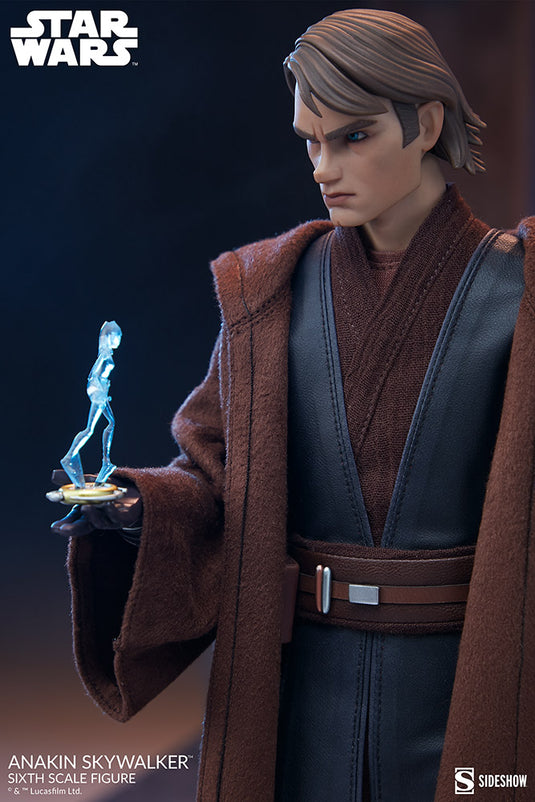 Sideshow - Star Wars The Clone Wars: Anakin Skywalker