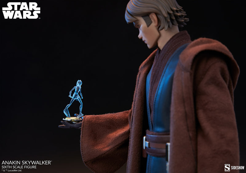 Load image into Gallery viewer, Sideshow - Star Wars The Clone Wars: Anakin Skywalker
