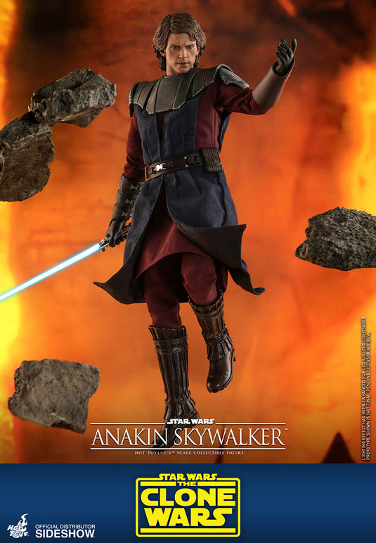 Hot Toys - Star Wars The Clone War - Anakin Skywalker