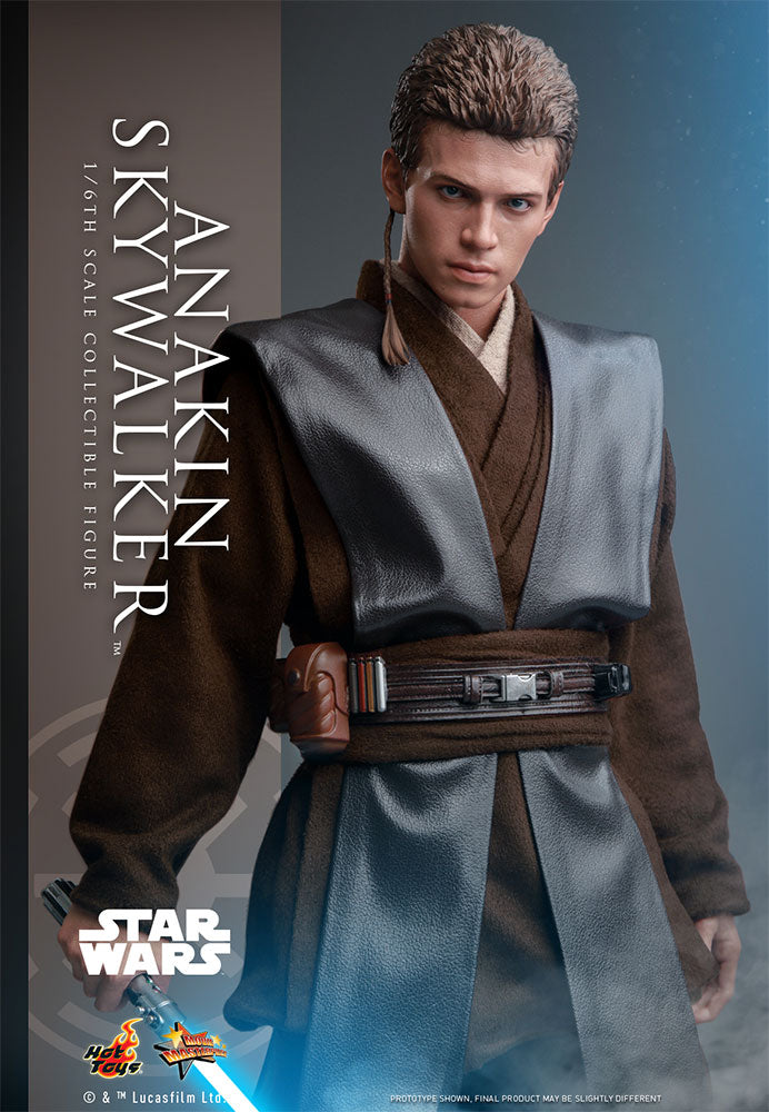 Load image into Gallery viewer, Hot Toys - Star Wars: Attack of the Clones - Anakin Skywalker
