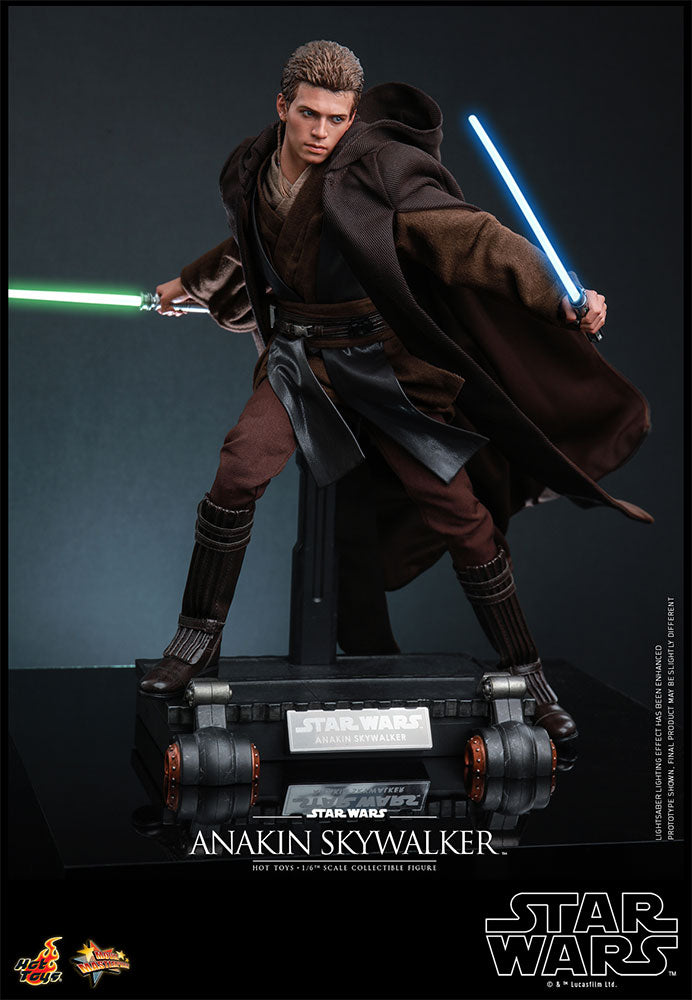 Load image into Gallery viewer, Hot Toys - Star Wars: Attack of the Clones - Anakin Skywalker
