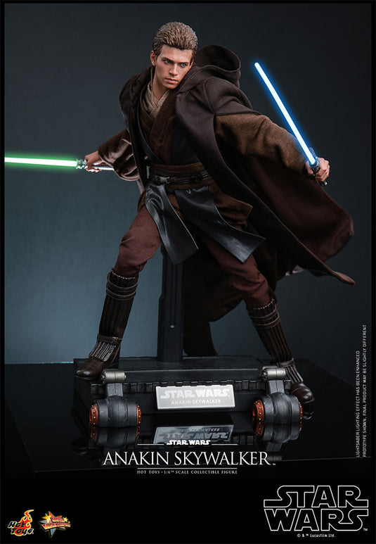 Hot Toys - Star Wars: Attack of the Clones - Anakin Skywalker