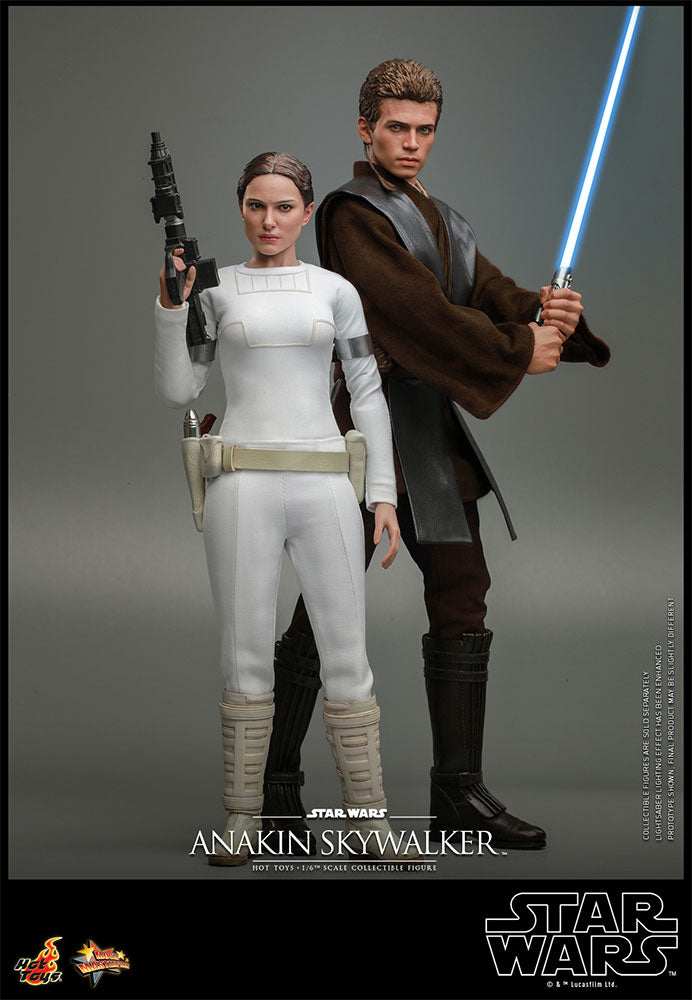 Load image into Gallery viewer, Hot Toys - Star Wars: Attack of the Clones - Anakin Skywalker
