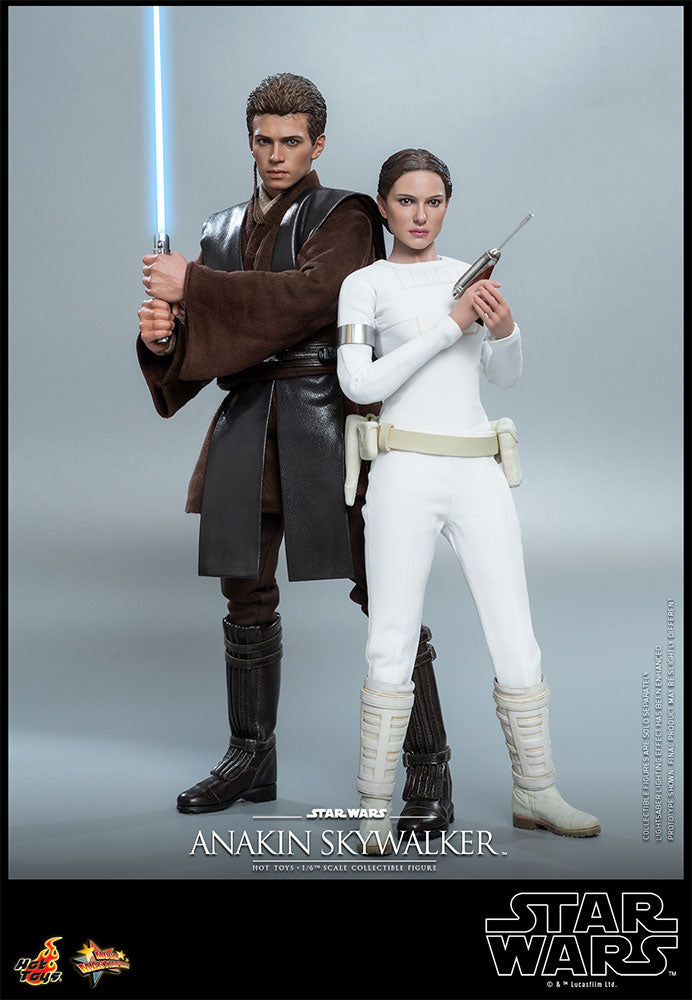 Load image into Gallery viewer, Hot Toys - Star Wars: Attack of the Clones - Anakin Skywalker
