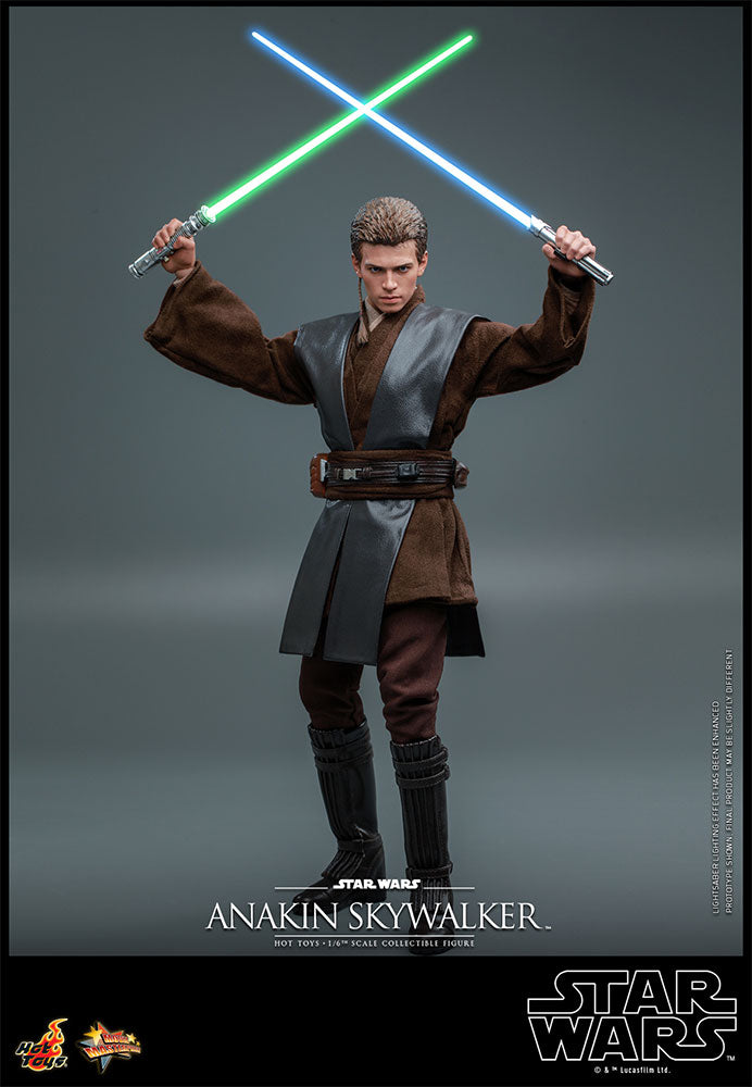 Load image into Gallery viewer, Hot Toys - Star Wars: Attack of the Clones - Anakin Skywalker
