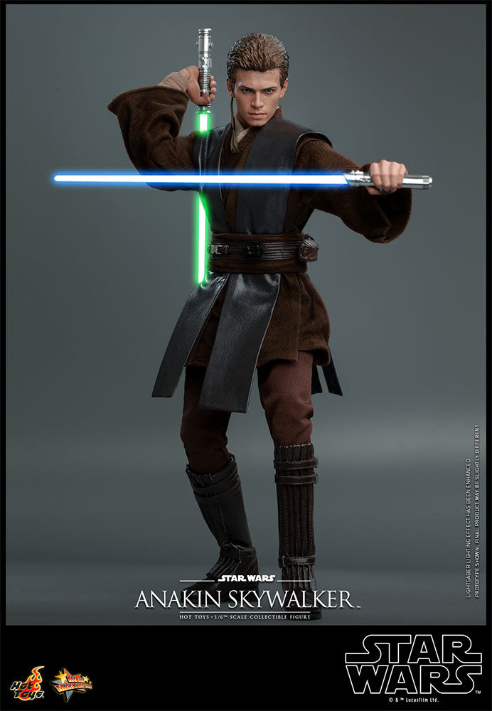 Load image into Gallery viewer, Hot Toys - Star Wars: Attack of the Clones - Anakin Skywalker
