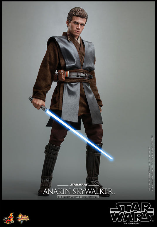 Hot Toys - Star Wars: Attack of the Clones - Anakin Skywalker