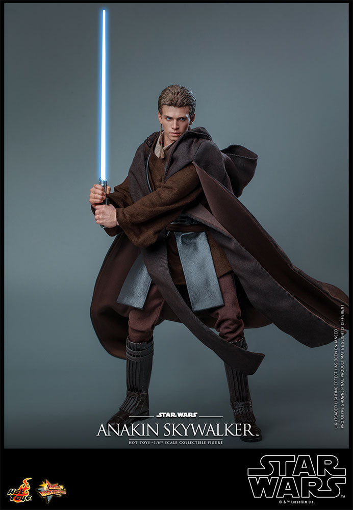 Load image into Gallery viewer, Hot Toys - Star Wars: Attack of the Clones - Anakin Skywalker
