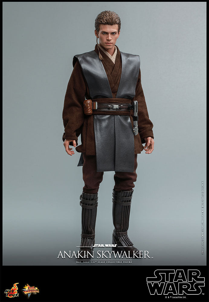 Load image into Gallery viewer, Hot Toys - Star Wars: Attack of the Clones - Anakin Skywalker
