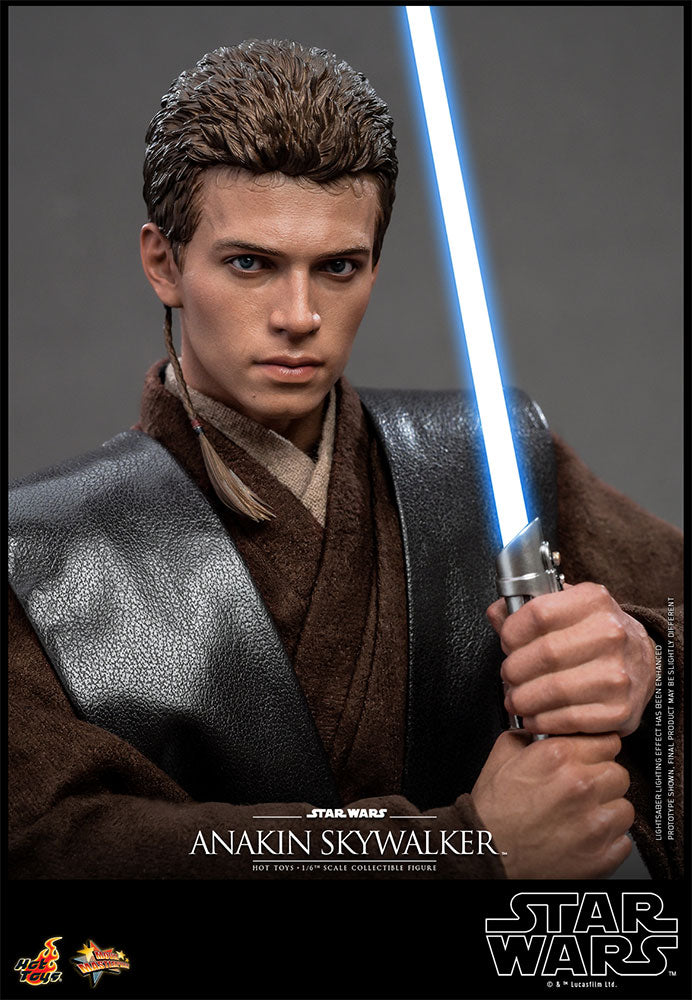 Load image into Gallery viewer, Hot Toys - Star Wars: Attack of the Clones - Anakin Skywalker
