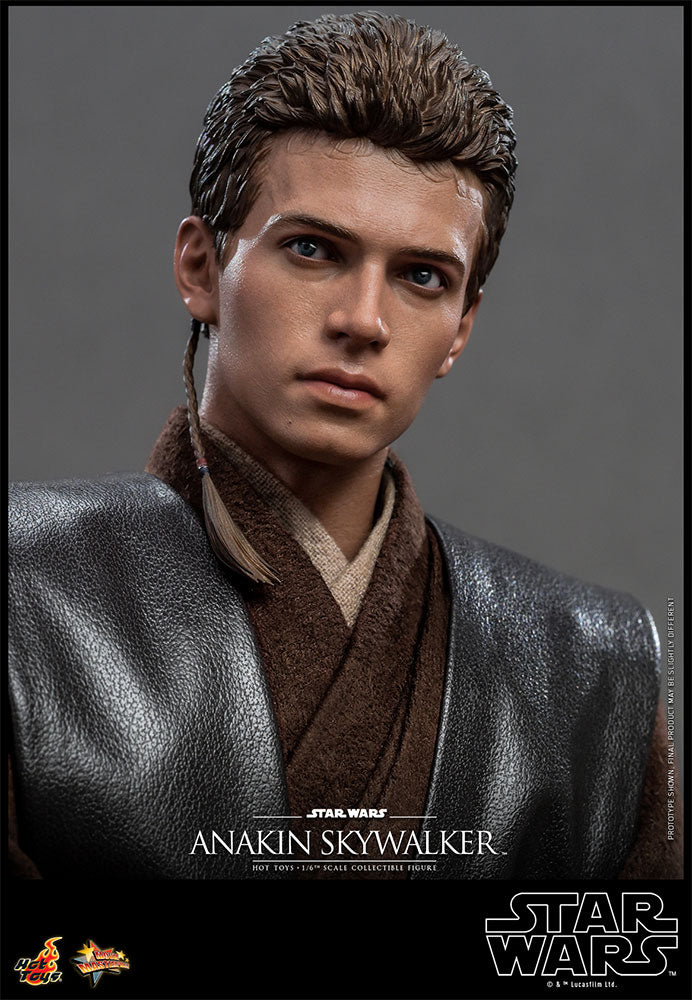 Load image into Gallery viewer, Hot Toys - Star Wars: Attack of the Clones - Anakin Skywalker
