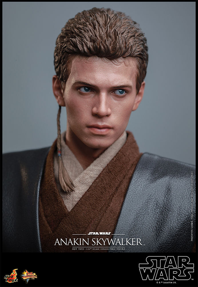Load image into Gallery viewer, Hot Toys - Star Wars: Attack of the Clones - Anakin Skywalker
