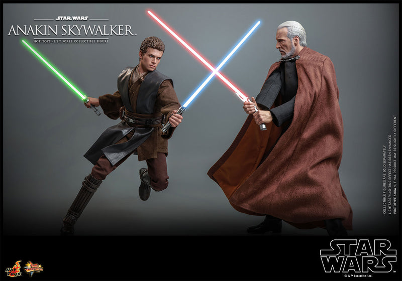 Load image into Gallery viewer, Hot Toys - Star Wars: Attack of the Clones - Anakin Skywalker

