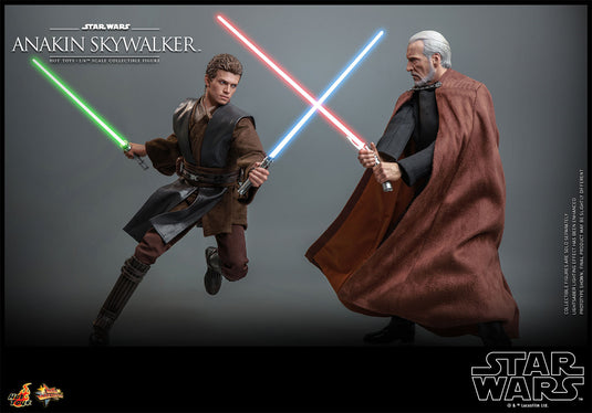 Hot Toys - Star Wars: Attack of the Clones - Anakin Skywalker
