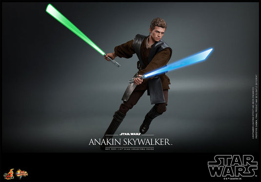 Hot Toys - Star Wars: Attack of the Clones - Anakin Skywalker