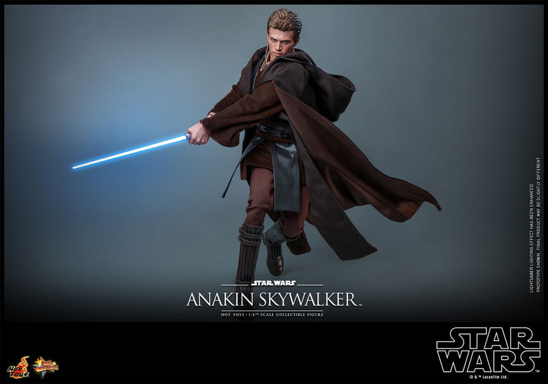 Load image into Gallery viewer, Hot Toys - Star Wars: Attack of the Clones - Anakin Skywalker
